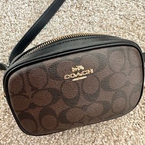 Coach Convertible Belt Bag In Signature Canvas F79209